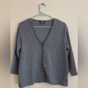 Small button down T-shirt from route 21